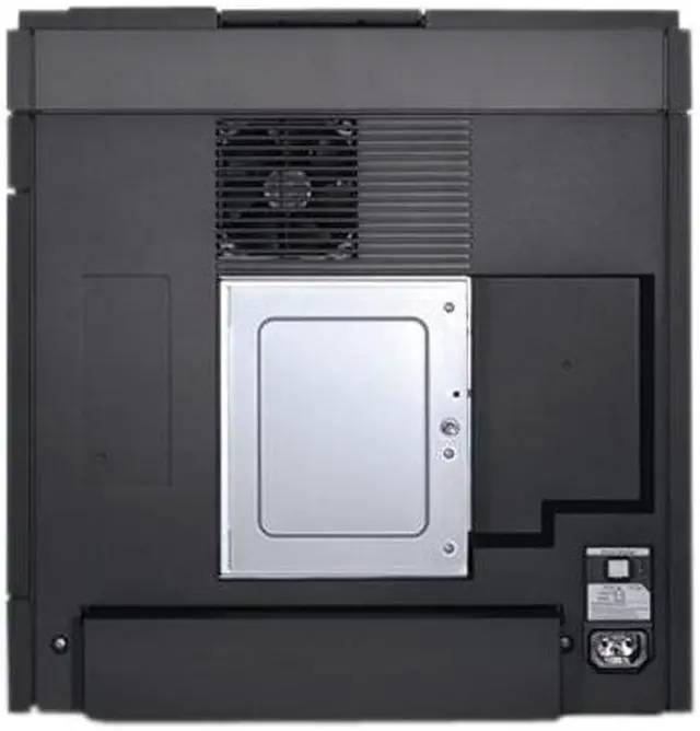 Alt view image 6 of 6 - Dell  2150CDN  Workgroup up to 24 ppm letter Simplex: 600 x 600 dpi Duplex: 600 x 600 dpi  Color  Laser  Printer