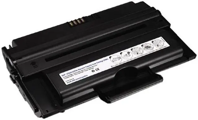 Main image of Dell 330-2208 CR963 Toner Cartridge for Dell 2335DN Laser Printer; Black