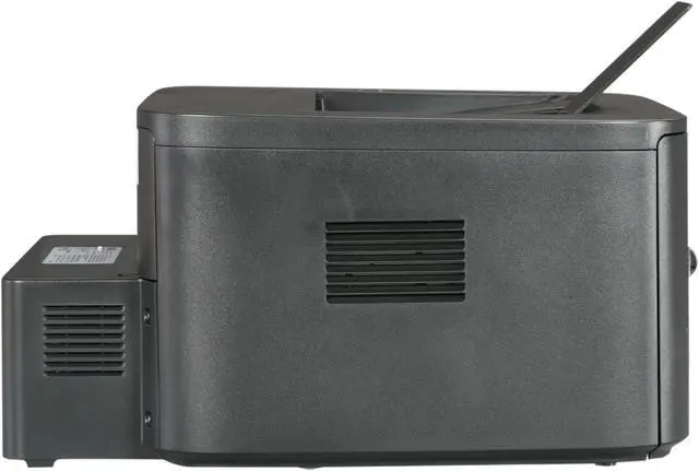 Alt view image 4 of 8 - Dell 1130 Personal Up to 19 ppm letter Monochrome USB Laser Printer