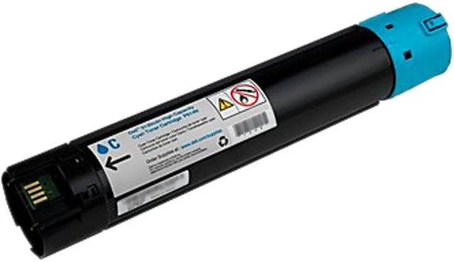 Main image of Dell G450R 330-5850 Cyan Toner Cartridge Dell 5130cdn Laser Printer Cyan