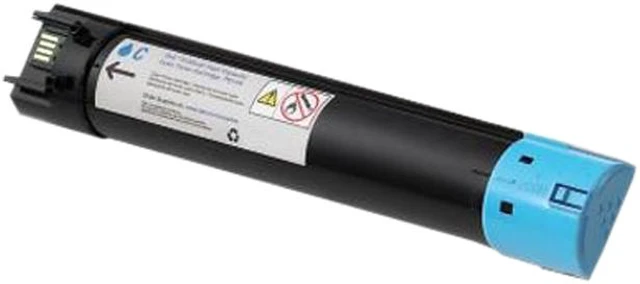 Alt view image 2 of 2 - Dell G450R 330-5850 Cyan Toner Cartridge Dell 5130cdn Laser Printer Cyan