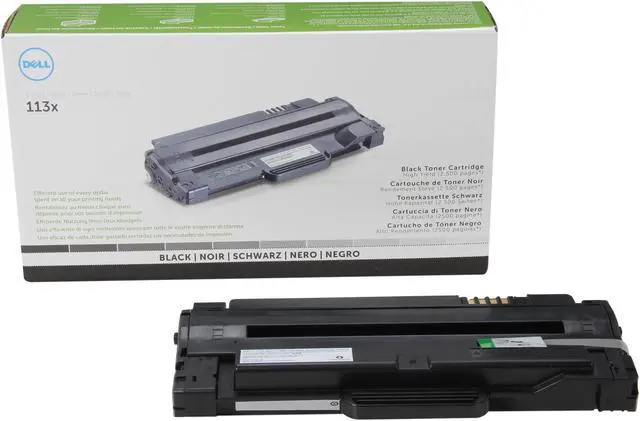 Alt view image 2 of 8 - Dell 2MMJP High Yield Toner (OEM# 330-9523) (2,500 Yield)