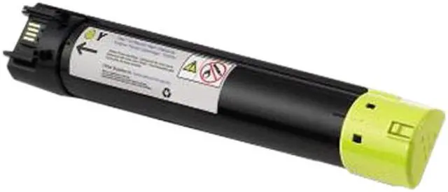 Main image of Dell F916R (330-5852) Toner Cartridge for Dell 5130cdn Laser Printer Yellow