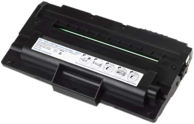 Main image of Dell X5015 310-5417 Toner Cartridge for Dell 1620n Laser Printers Black