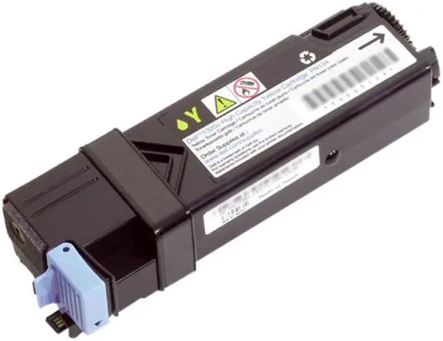 Main image of Dell P239C Yellow Toner (OEM# 310-9063, 330-1418) (1,000 Yield)