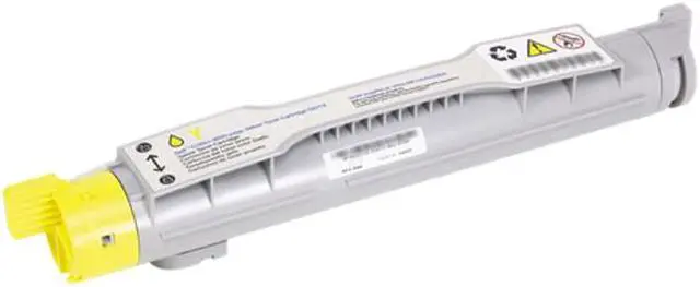 Main image of Dell 310-5808 HG308 H7030 Toner Cartridge for Dell 5100cn Laser Printer Yellow