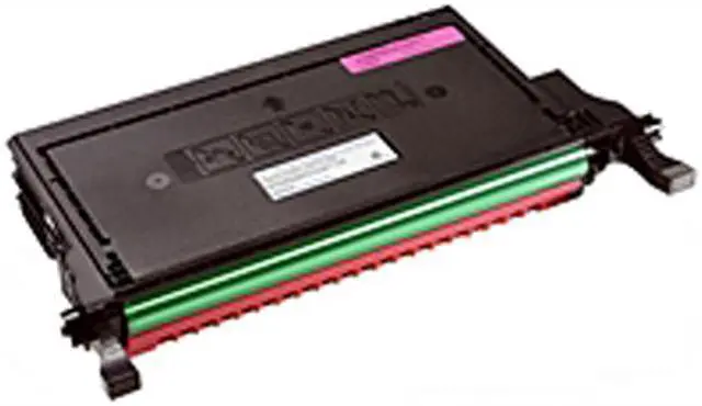 Main image of Dell K757K (330-3791) Toner Cartridge for Dell 2145cn Laser Printer Magenta
