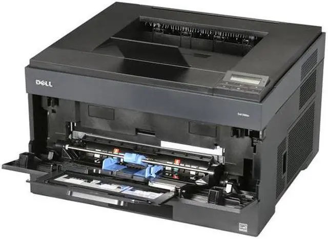 Main image of Dell 2350DN Workgroup Up to 40 ppm letter and up to 38 ppm A4 LPT / USB Mono Laser Printer