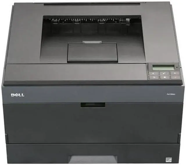 Alt view image 3 of 8 - Dell 2350DN Workgroup Up to 40 ppm letter and up to 38 ppm A4 LPT / USB Mono Laser Printer