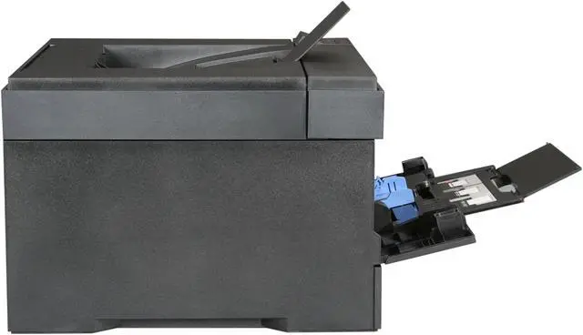 Alt view image 4 of 8 - Dell 2350DN Workgroup Up to 40 ppm letter and up to 38 ppm A4 LPT / USB Mono Laser Printer