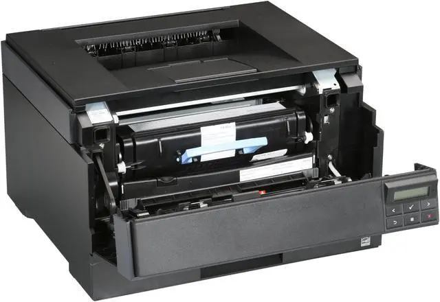 Alt view image 6 of 8 - Dell 2350DN Workgroup Up to 40 ppm letter and up to 38 ppm A4 LPT / USB Mono Laser Printer