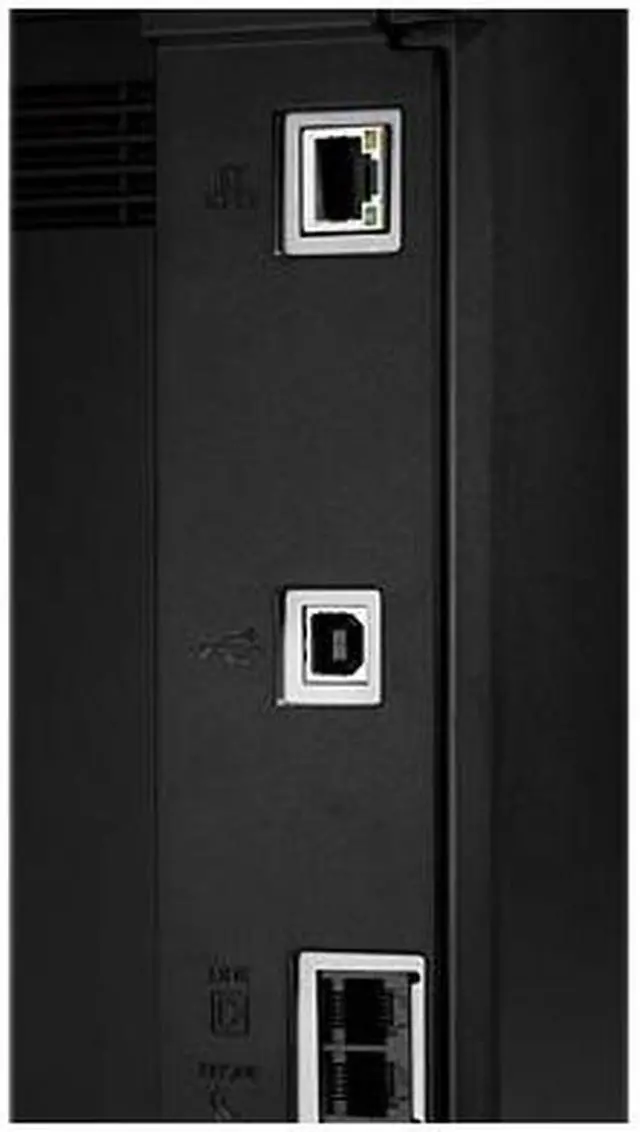 Alt view image 6 of 6 - Dell 1355CN MFC / All-In-One Up to 15 ppm Color Ethernet (RJ-45) / USB Laser Printer