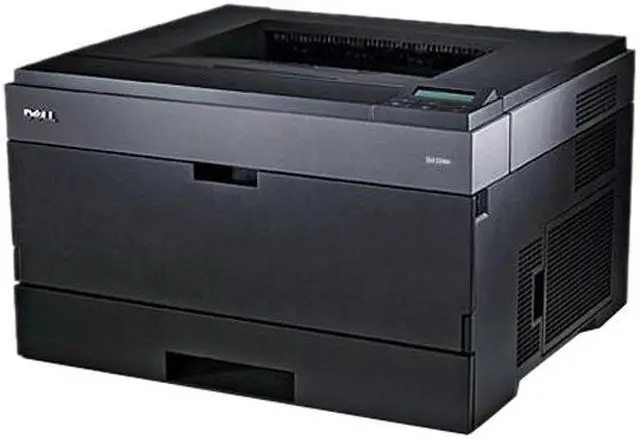 Main image of Dell 2350d Workgroup Up to 40 ppm letter and up to 38 ppm A4 Monochrome LPT / USB Laser Printer