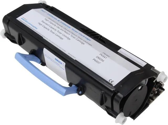 Alt view image 3 of 8 - Dell DM254 Toner for Dell 2330d Laser Printers Black (330-2664)
