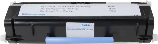 Alt view image 4 of 8 - Dell DM254 Toner for Dell 2330d Laser Printers Black (330-2664)