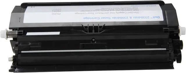 Alt view image 6 of 8 - Dell DM254 Toner for Dell 2330d Laser Printers Black (330-2664)