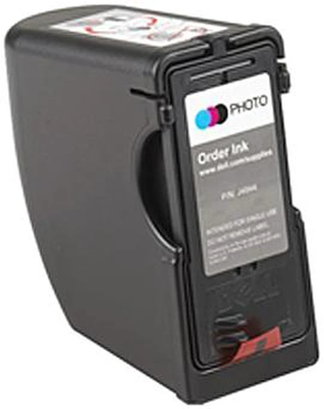 Dell J4844 Ink Cartridge - Photo Color - Newegg.com