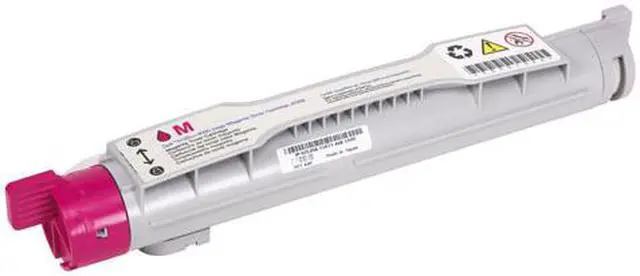 Main image of Dell GC578 8000 page yield standard capacity toner cartridge for Dell 5100CN Printer; Magenta