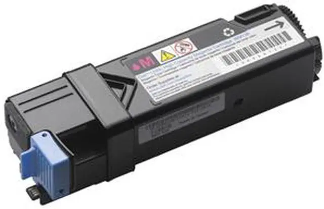Main image of Dell WM138 Standard toner Cartridge for Dell 1320 printer; Magenta