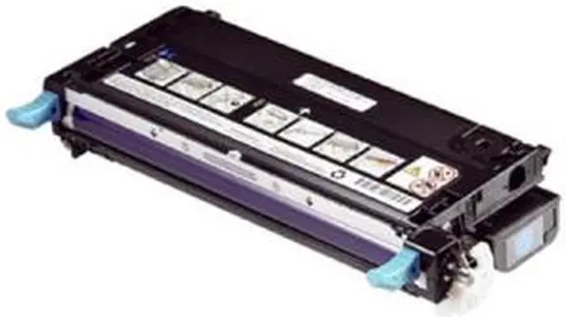 Main image of Dell P587K Toner Cartridge - Cyan