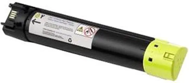 Main image of Dell T222N Toner Cartridge - Yellow
