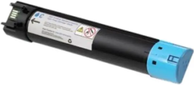 Main image of Dell X942N Toner Cartridge - Cyan