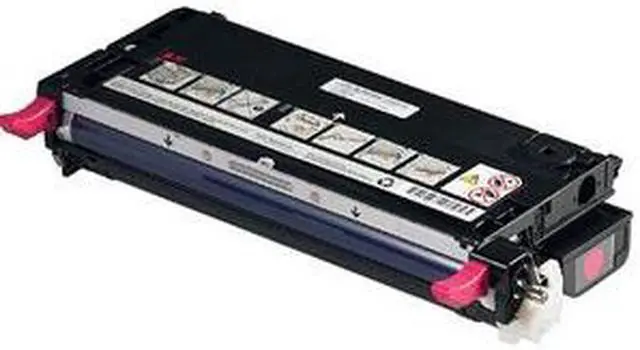 Main image of Dell RF013 (parts # XG723) Toner Cartridge 8,000 Page Yield for Dell 3115cn; Magenta