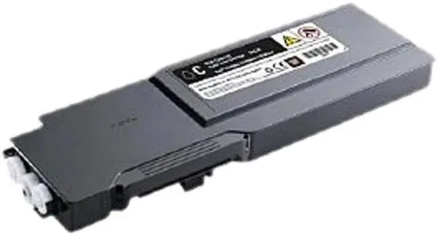 Main image of Dell 84JJX 5000 Pages Toner Cartridge Cyan
