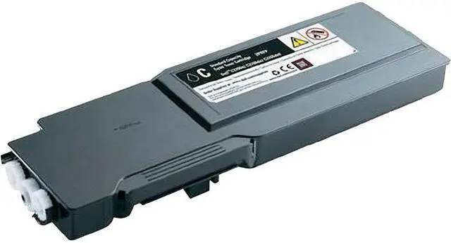 Main image of Overstock Toner Cartridge for Dell C3760N/ C3760DN/ C3765DNF Color Laser Printer