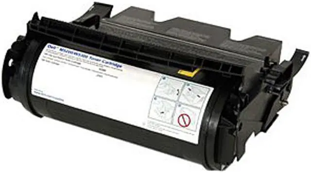 Main image of Dell UD314 Toner Cartridge Black