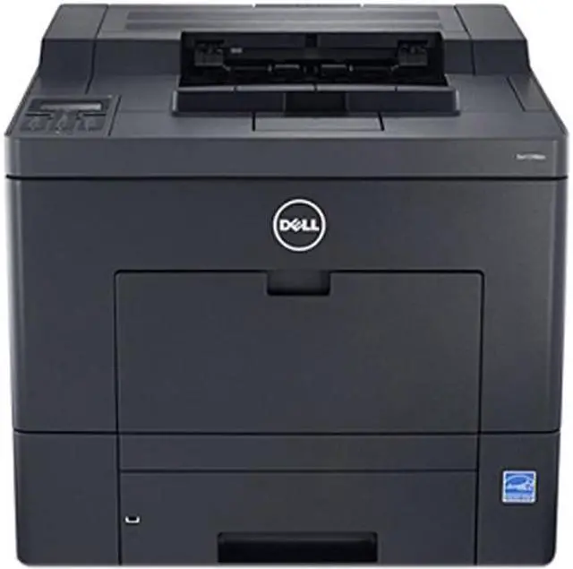 Main image of Dell C2660DN Plain Paper Print Up to 28 ppm 600 x 600 dpi Color Print Quality Color Ethernet (RJ-45) / USB Laser Printer