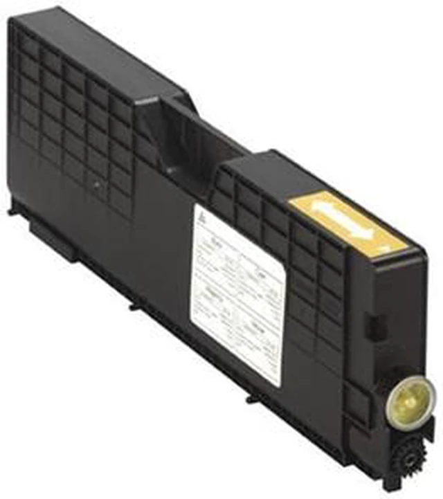 Main image of Ricoh 402555 Color LP Toner Cassette Type 165 Yellow