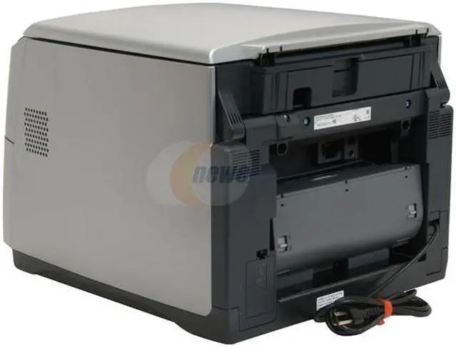 Alt view image 3 of 18 - RICOH GX3000S Up to 29 ppm GelSprinter InkJet MFC / All-In-One Color Printer