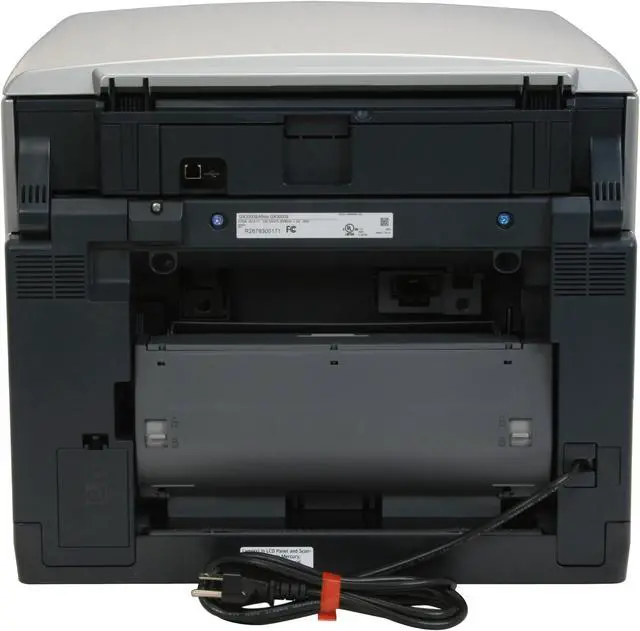 Alt view image 4 of 18 - RICOH GX3000S Up to 29 ppm GelSprinter InkJet MFC / All-In-One Color Printer