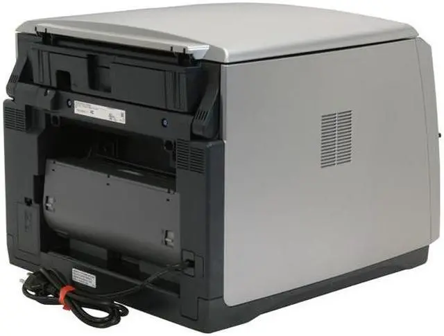 Alt view image 5 of 18 - RICOH GX3000S Up to 29 ppm GelSprinter InkJet MFC / All-In-One Color Printer