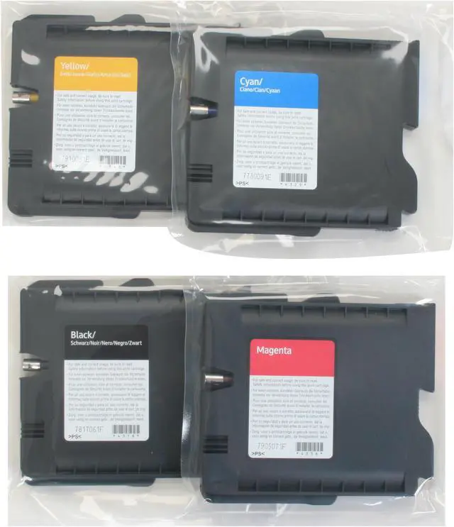 Alt view image 15 of 18 - RICOH GX3000S Up to 29 ppm GelSprinter InkJet MFC / All-In-One Color Printer