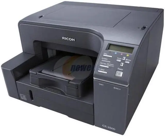 Main image of RICOH GX2500 Up to 28 ppm GelSprinter InkJet MFC / All-In-One Color Printer