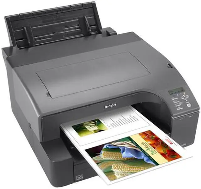 Main image of RICOH GX7000 Up to 29 ppm GelSprinter InkJet MFC / All-In-One Color Printer