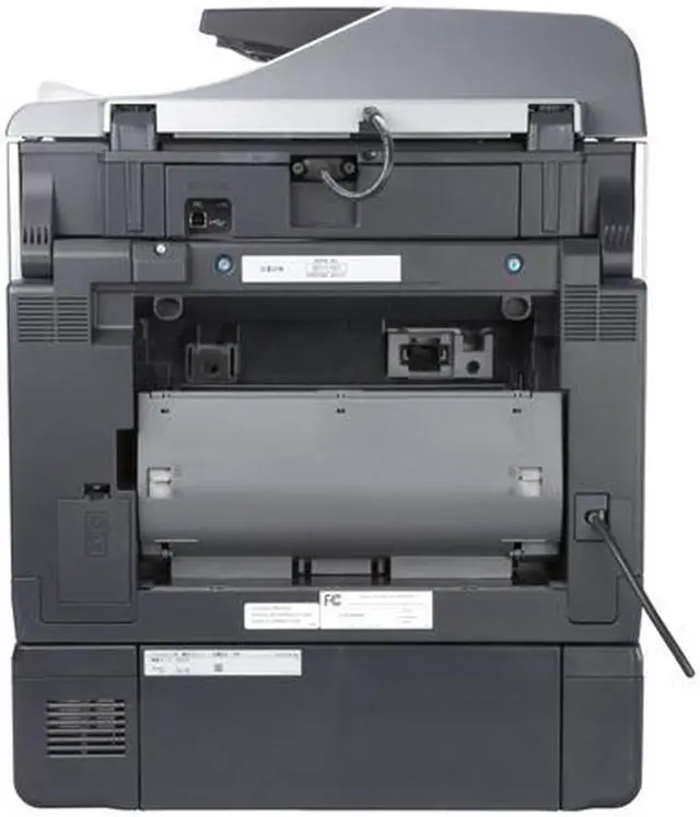Alt view image 7 of 8 - RICOH GX3000SF Up to 29 ppm GelSprinter InkJet MFC / All-In-One Color Printer