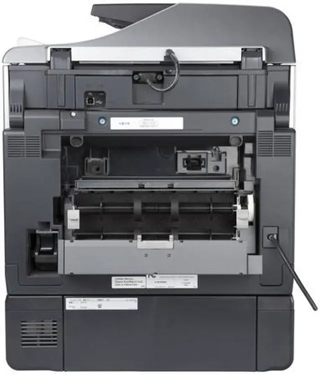 Alt view image 8 of 8 - RICOH GX3000SF Up to 29 ppm GelSprinter InkJet MFC / All-In-One Color Printer