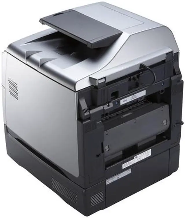 Alt view image 6 of 8 - RICOH GX3000SF Up to 29 ppm GelSprinter InkJet MFC / All-In-One Color Printer