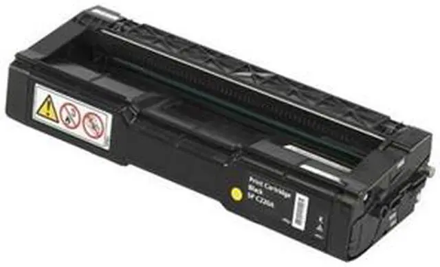 Main image of Ricoh 406046 Toner Cartridge Black