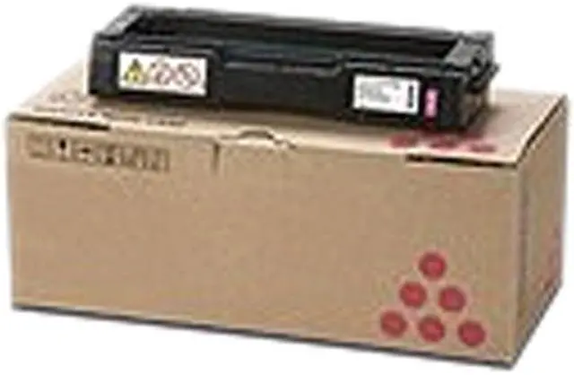 Main image of Ricoh 406346 Toner Cartridge Magenta