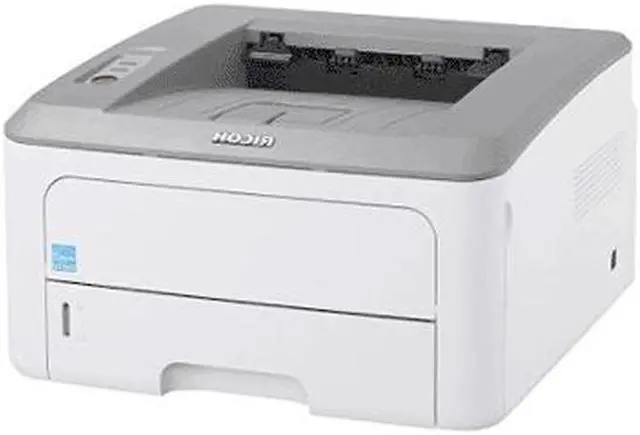 Alt view image 2 of 3 - RICOH SP3300DN Personal Up to 30 ppm Monochrome USB Laser Printer