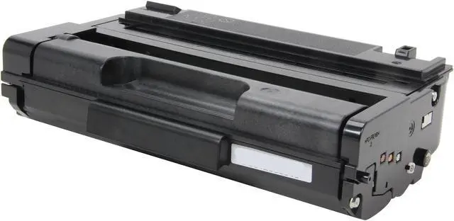 Alt view image 3 of 6 - Ricoh SP3400HA (406465) Toner Cartridge Black