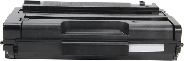 Alt view image 4 of 6 - Ricoh SP3400HA (406465) Toner Cartridge Black