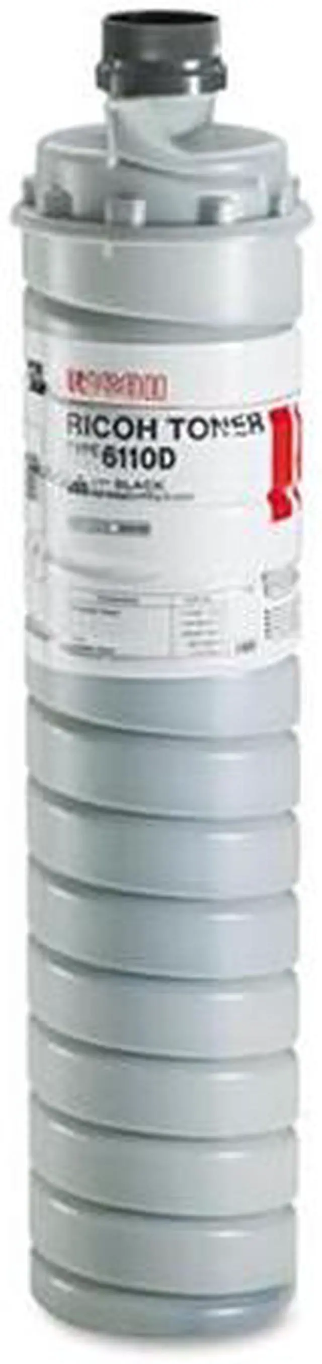 Main image of Ricoh Type 6110d Toner Cartridge - Black