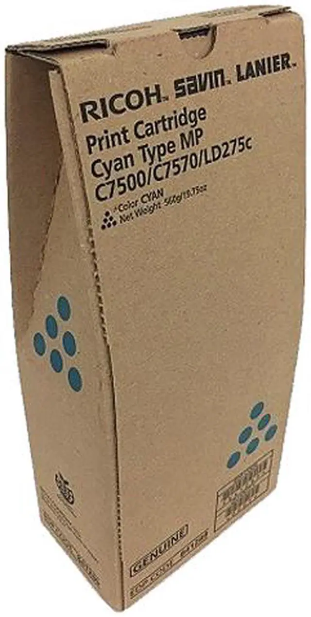 Main image of Ricoh 841289 Toner Cartridge