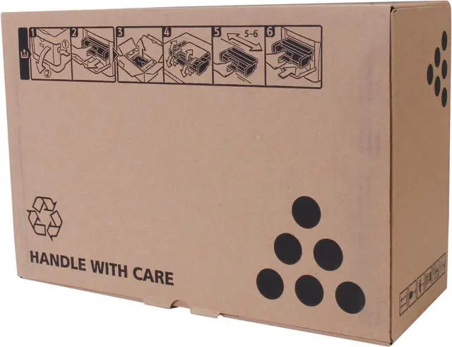 Main image of Ricoh SP 3500XA Toner Cartridge - Black