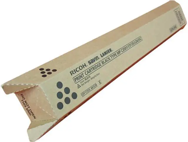 Main image of Ricoh 841578 Toner Cartridge Black